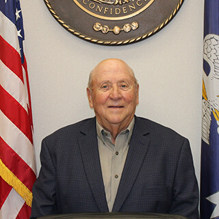 Donald Woods