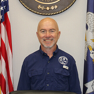 Tim McKnight