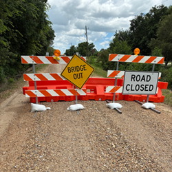 Road Closure Notice