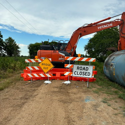 Road Closure